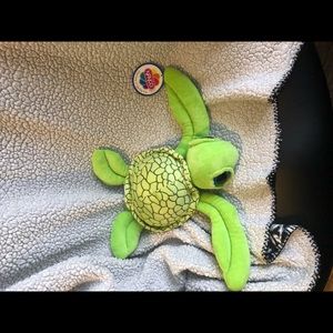 Adorable Turtle stuffed animal